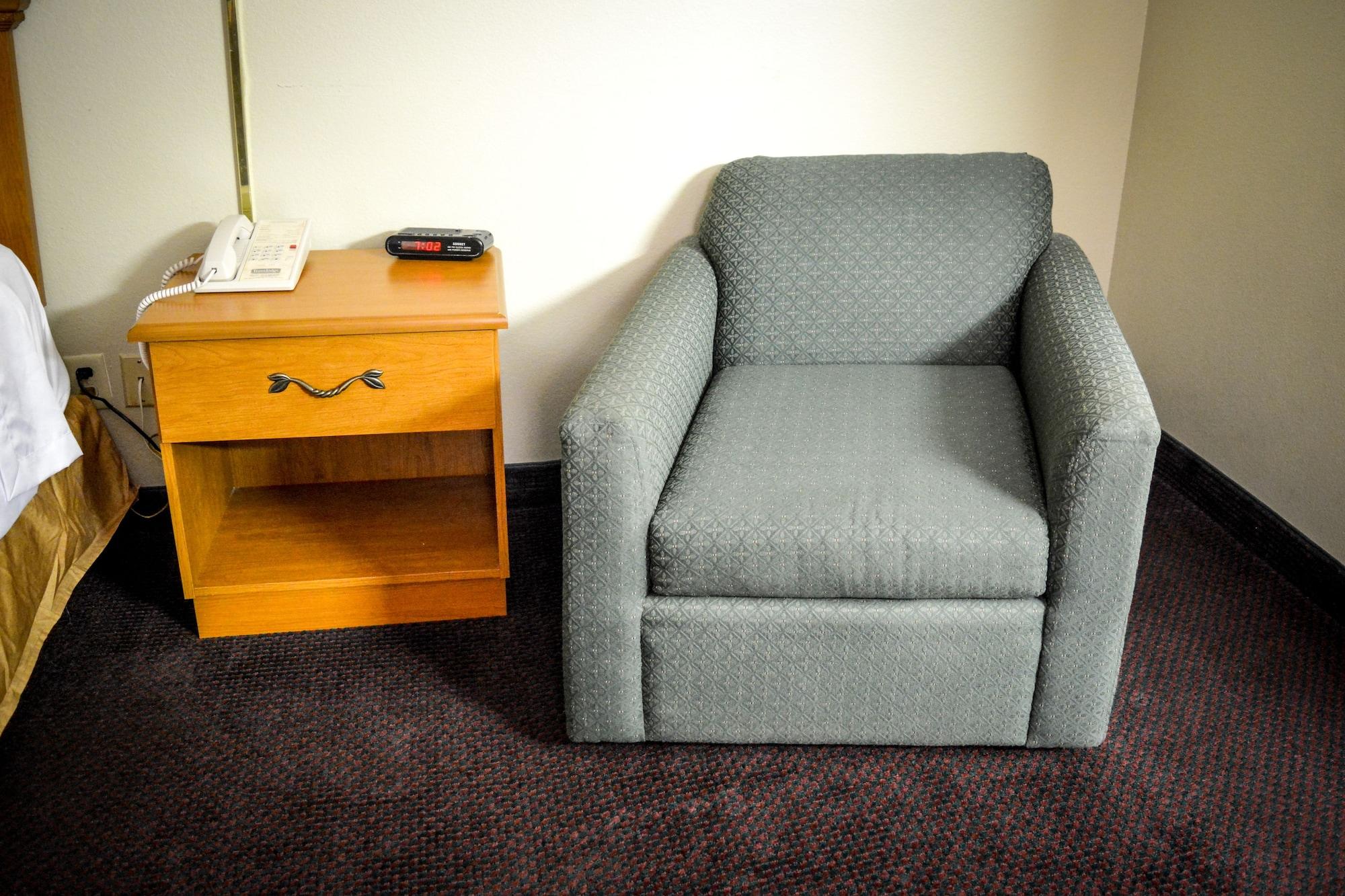 Travelodge By Wyndham St. Louis Berkeley Buitenkant foto