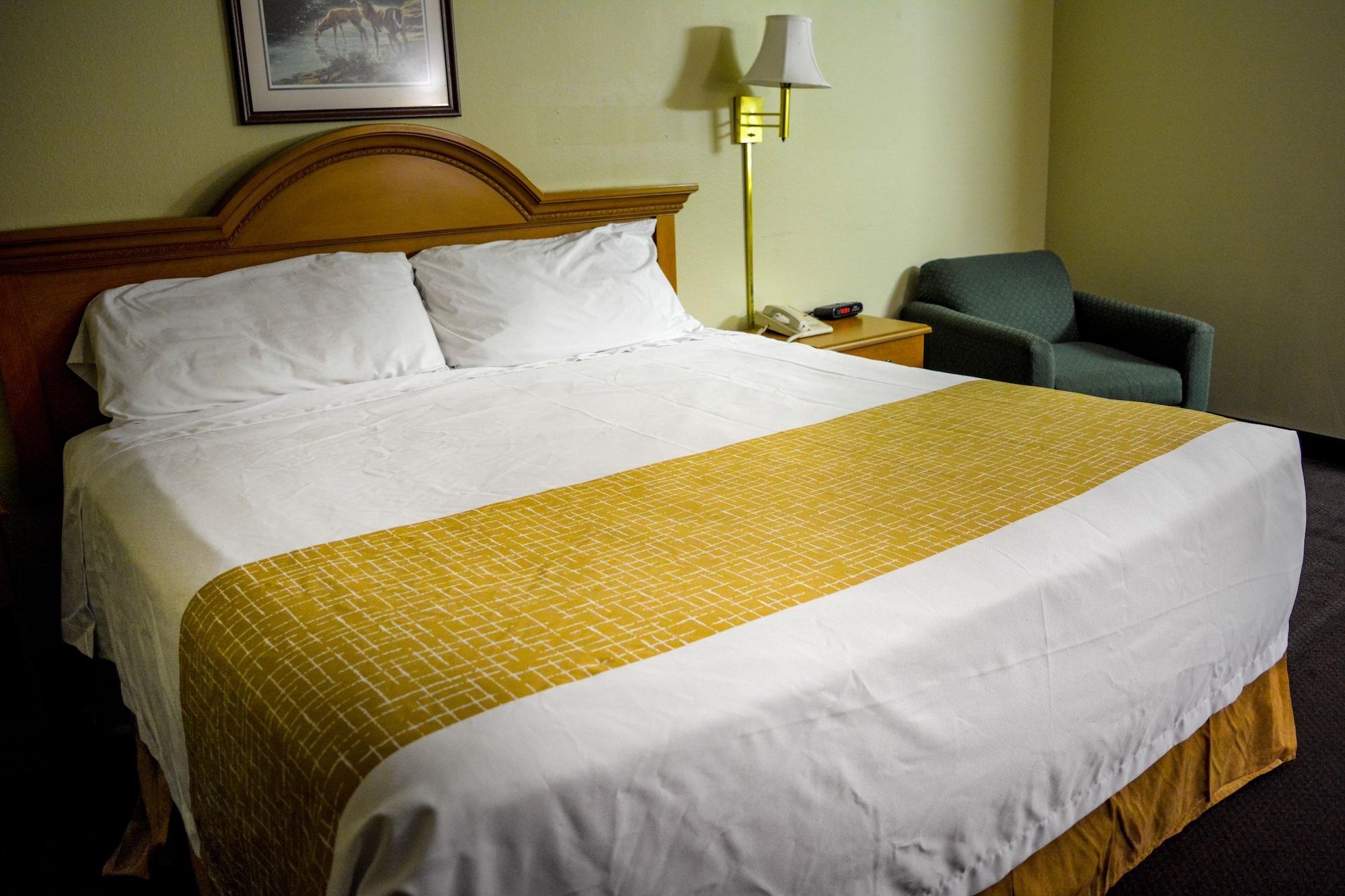 Travelodge By Wyndham St. Louis Berkeley Buitenkant foto